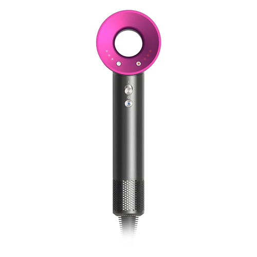 AirSonic Pro von Nexair - Front (Pink/Schwarz)