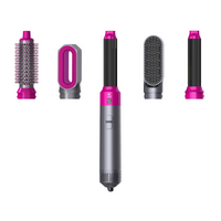 Grau / Pink